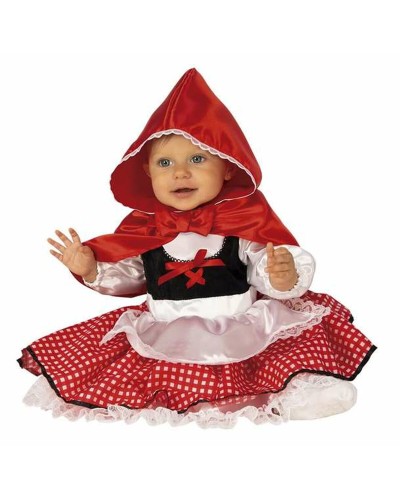 Costume per Bambini Rubies Cappuccetto Rosso 1-2 anni
