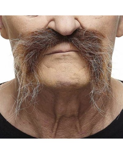 Moustache My Other Me Brown