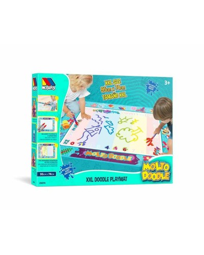 Lavagna Magica Moltó Plastica