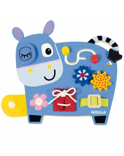 Interactive Toy for Babies Diset 32 x 27 x 5,7 cm