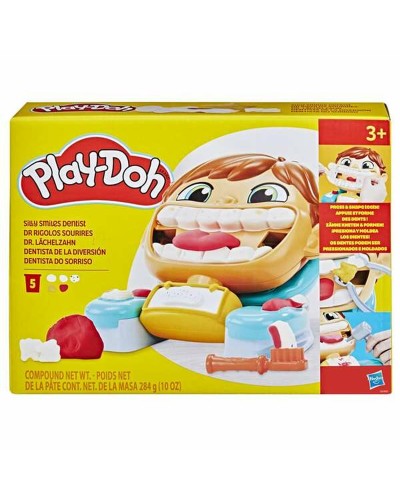 Play-Doh Dentista Bromista Hasbro