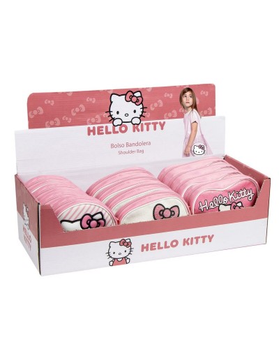 Bolso Bandolera Hello Kitty Multicolor 50,0 x 15,0 x 20,0 cm