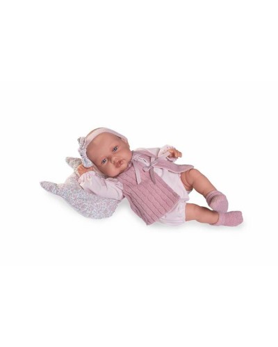 Muñeca bebé Antonio Juan 50 cm