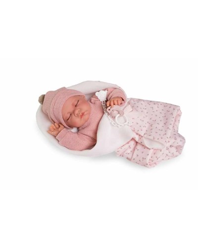 Baby-Puppe Antonio Juan 42 cm