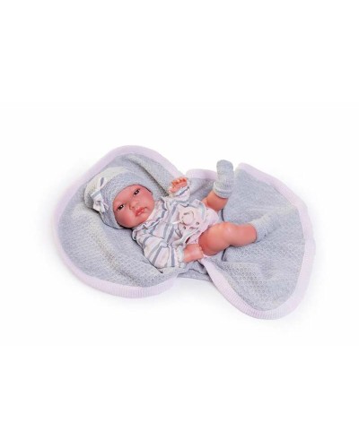 Vauvanukke Antonio Juan 33 cm