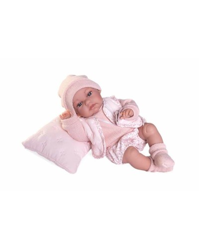 Baby doll Antonio Juan 34 cm