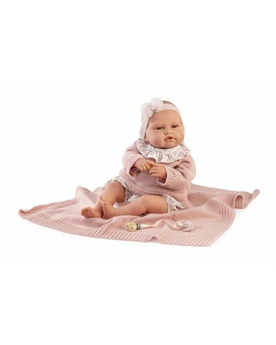 Muñeca bebé Antonio Juan 50 cm