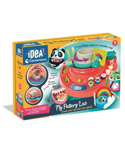 Pasta de modelar Clementoni