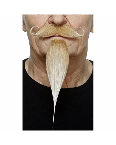 Bigote y perilla My Other Me Rubio