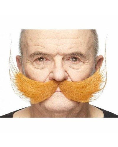 Mustasch My Other Me Orange