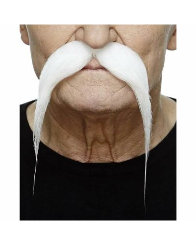 Mustasch My Other Me Vit