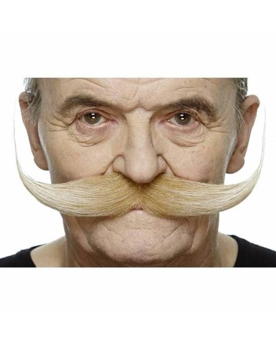 Moustache My Other Me Blonde