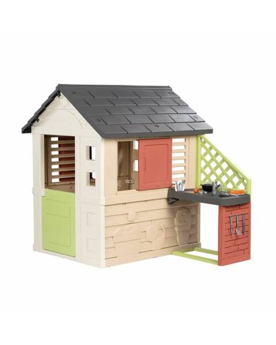 Casa da Gioco per Bambini Smoby Nature