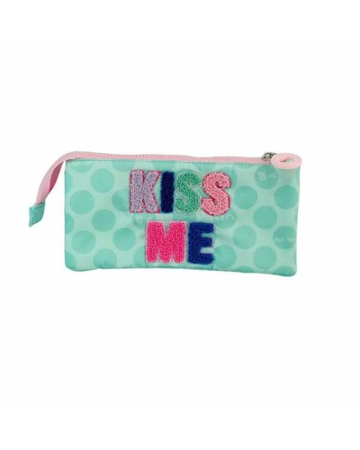 Triple Carry-all Toybags Kiss Me 11 x 23 x 5 cm