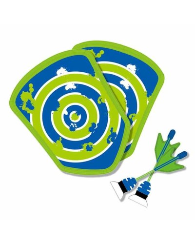 Cible en Velcro avec Balle Comansi