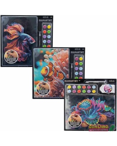 Gioco Educativo 32 x 32 x 2,4 cm