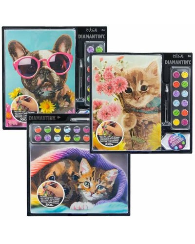 Gioco Educativo 32 x 32 x 2,4 cm