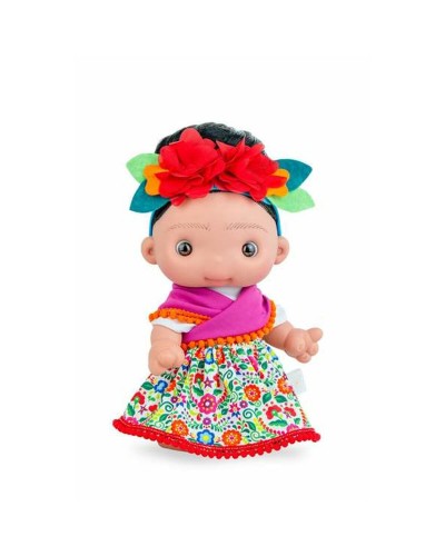 Bebisdocka Marina & Pau 25 cm