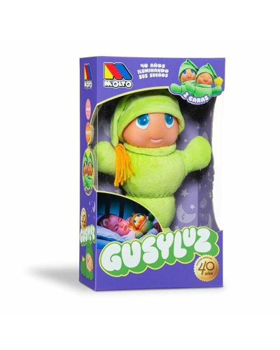 Bambola di Stoffa Moltó 28 cm