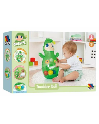 Aufblasbare Puppe Moltó 43 x 27 cm