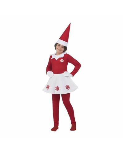 Costume per Bambini My Other Me Elfo 10-12 Anni