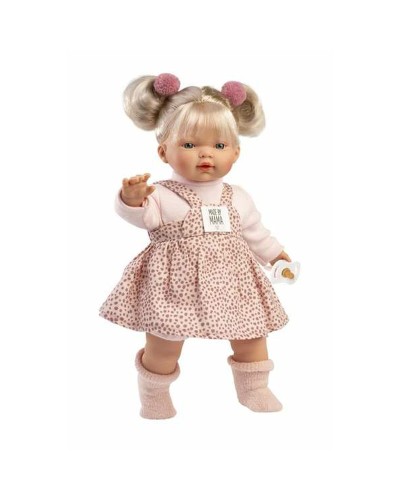 Bébé poupée Llorens 33 cm