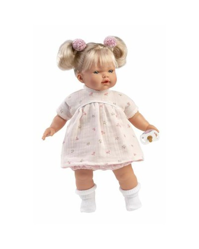 Bebisdocka Llorens 33 cm