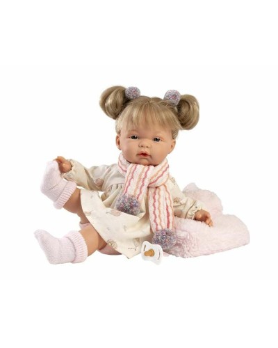 Muñeca bebé Llorens 38 cm