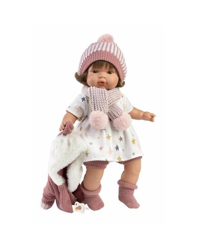 Bébé poupée Llorens 38 cm