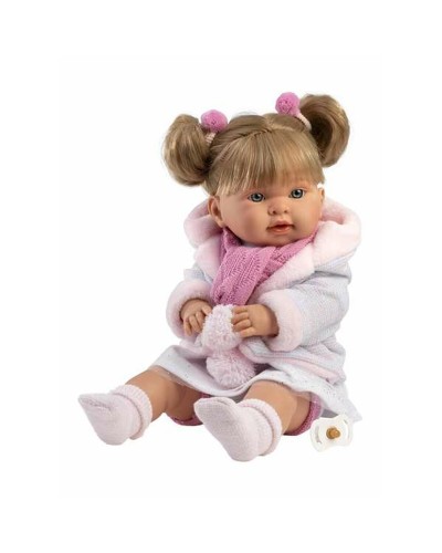 Baby-Puppe Llorens 42 cm