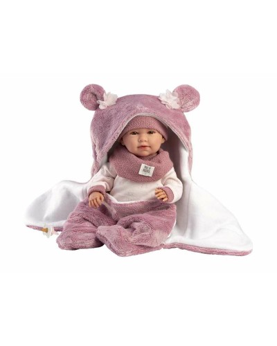 Bébé poupée Llorens 42 cm
