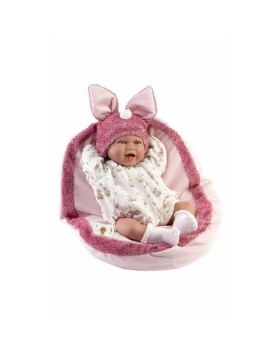 Muñeca bebé Llorens 42 cm