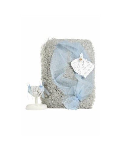 Ropa para muñecas Llorens 73803  Azul 40 cm