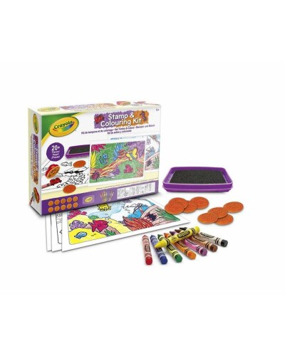 Set de pintura Crayola