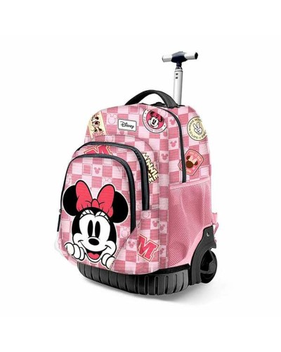 Mochila Infantil Minnie Mouse