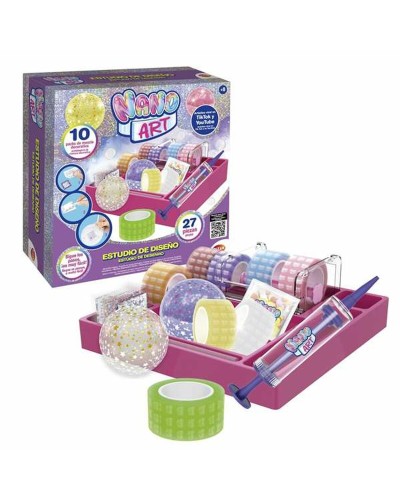 Juego de Manualidades Bizak