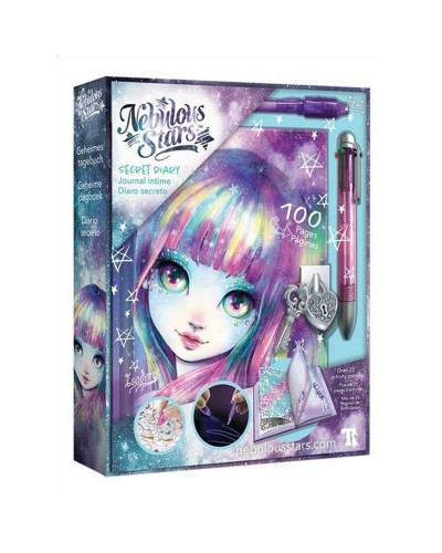 Diary with accessories Hape