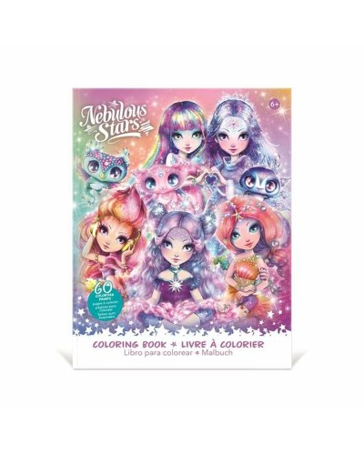 Värityskuvablokki Hape