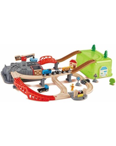 Playset di Veicoli Hape (50 Unità)