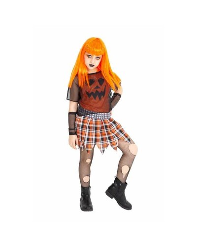 Costume per Bambini Rubies Punk 12-14 Anni