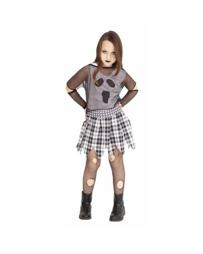 Disfraz para Niños Rubies Negro Punky Fantasma 12-14 Años