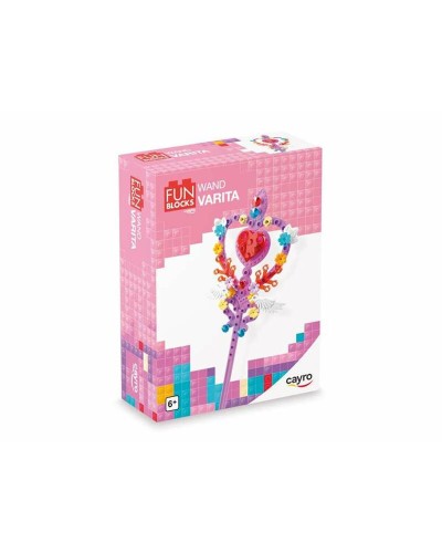 Juego de Construcción Cayro Varita