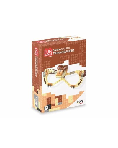 Set de construction Cayro Lunettes
