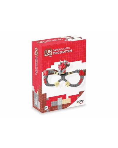 Set de construction Cayro Lunettes