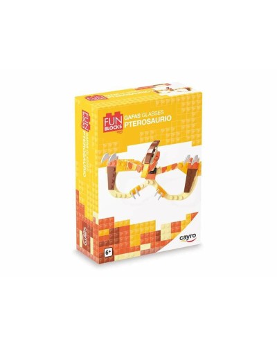 Set de construction Cayro Lunettes