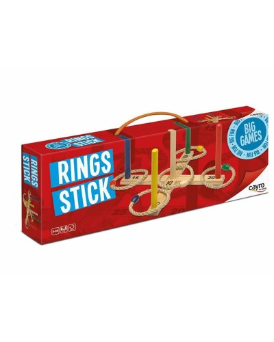 Gioco di abilità Cayro Rings Stick