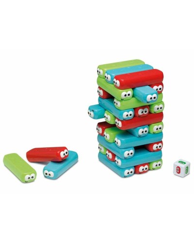 Geschicklichkeitsspiel Cayro Block & Block