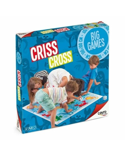 Geschicklichkeitsspiel Cayro