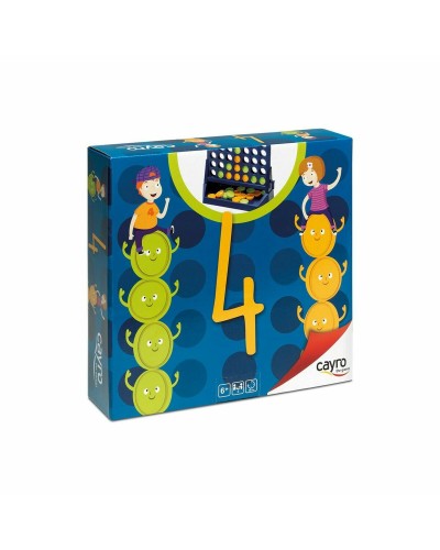 Bordspel Cayro Multicolour ES