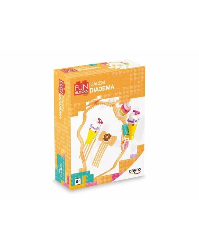 Construction set Cayro Headband